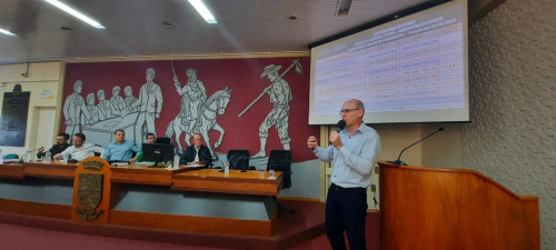 Prefeitura continua com n?meros positivos em 2023