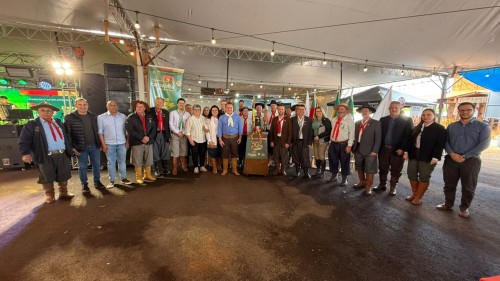 14º Acampamento Farroupilha de Erechim celebra tradições gaúchas com programação cultural e campeira