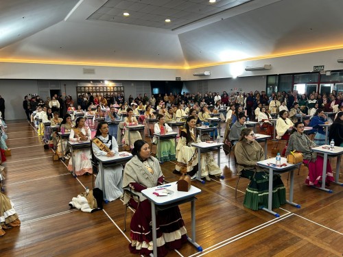 Erechim vive o tradicionalismo com o início da 55ª Ciranda Cultural de Prendas