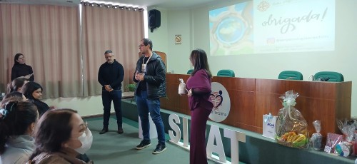 SIPAT promove semana de informação, prevenção 
