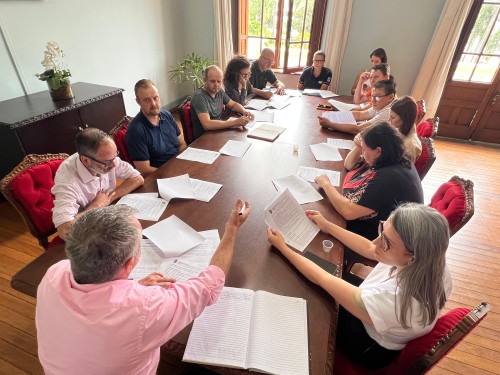 Erechim avança no apoio aos agricultores atingidos pelo granizo e abre edital para distribuição de telhas