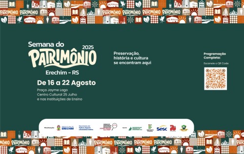 Festival de Dança de Erechim leva arte às ruas e convida grupos para participar da ação 