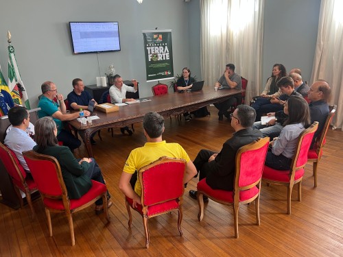 Capacitação para produtores rurais: boas práticas agrícolas para aplicação de defensivos 