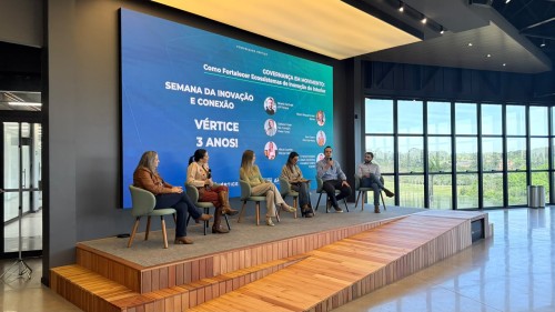 Erechim participa de painel sobre fortalecimento dos ecossistemas de inovação do interior