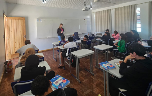 CRAM e Coordenadoria da Mulher ampliam ações de orientação e prevenção à violência de gênero em Erechim