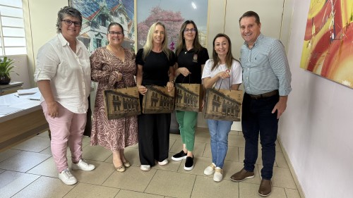 Erechim celebra índice de alfabetização e valoriza trabalho das equipes educacionais