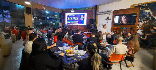 9? Meetup traz Transforma??o Digital da prefeitura e do Sicredi  