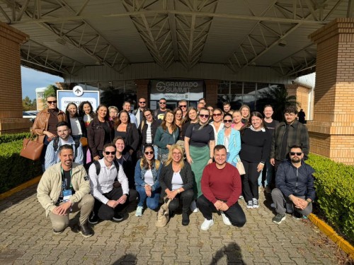 Missão Empresarial de Erechim participa da Gramado Summit e fortalece conexões no ecossistema de inovação