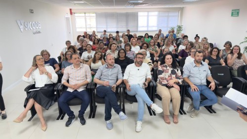 6? Encontro de Aposentados e Pensionistas do IEP re?ne quase 100 participantes em momento de integra??o e valoriza??o