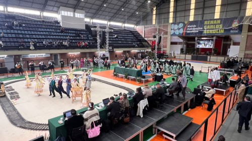 ENART Pré-Mirim, Mirim e Juvenil 2026 reúne mais de 600 apresentações e consolida Erechim como palco da Tradição Gaúcha