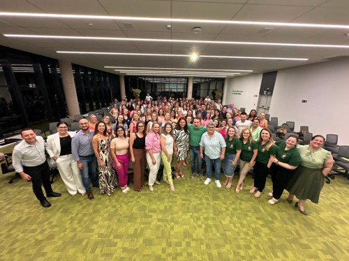 Secretaria de Educa??o realiza encontro com as Equipes Diretivas para encerrar o ano letivo 
