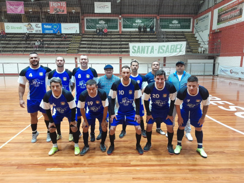 Resultados de quarta-feira da Ta?a Erechim de Futsal 2023