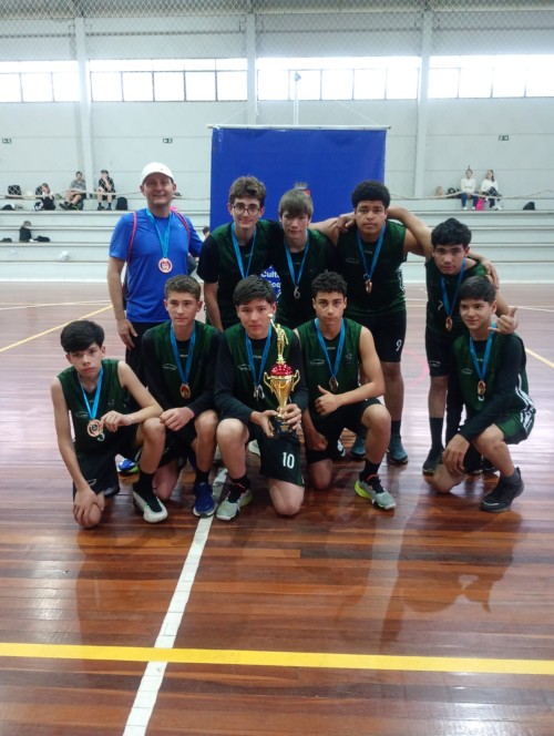 3º Lugar - EMEF Fortunatto Parmegiani - Severiano de Almeida