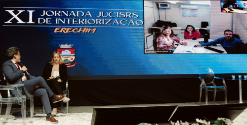 Metaverso e licenciamento ambiental nos paineis do segundo dia 