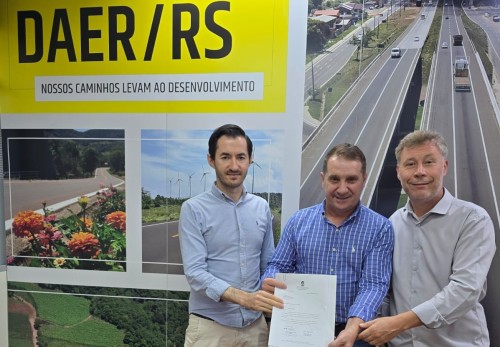 Município entrega projeto atualizado da Ponte do Rio Tigre para viabilizar licitação imediata pelo Estado