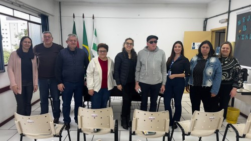 COMPEDE debate fortalecimento das políticas públicas de inclusão em Erechim 