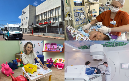 FHSTE promove capacitação sobre uso seguro da terapia medicamentosa