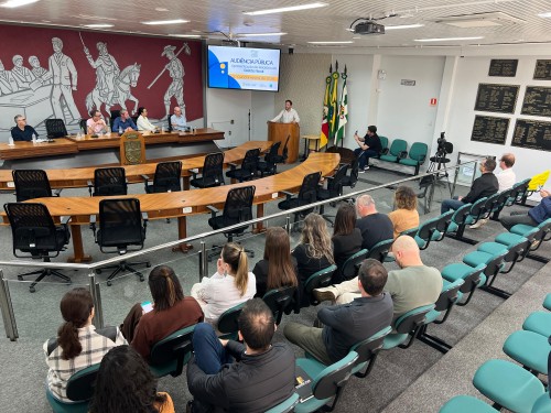 Prefeitura de Erechim mantém contas em dia e amplia capacidade de investimento 