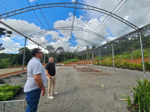 Mais quatro obras de infraestrutura para população    