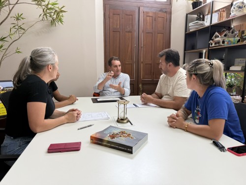 Projeto Cataforte fomenta rede de recicladores