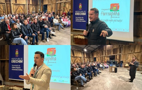 Acampamento Farroupilha 2026 será de 11 a 20 de setembro