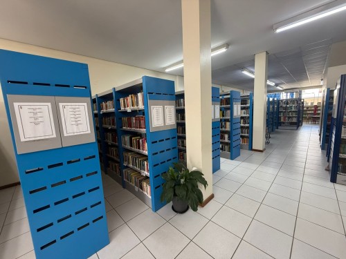 Biblioteca Municipal de Erechim registra mais de 12 mil atendimentos em 2025 e amplia ações de incentivo à leitura
