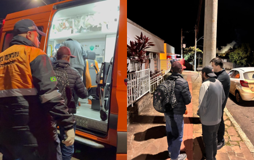 Intensificadas ações de acolhimento com Rondas Cidadãs durante o frio