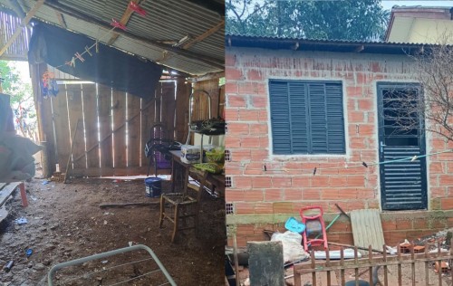 007 - Rua Tiago André Rossi - Novo Horizonte