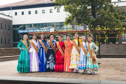 55ª Ciranda Cultural de Prendas inicia quinta-feira em Erechim