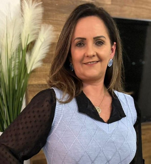 Pela primeira vez, uma mulher assume o comando do aeroporto de Erechim 