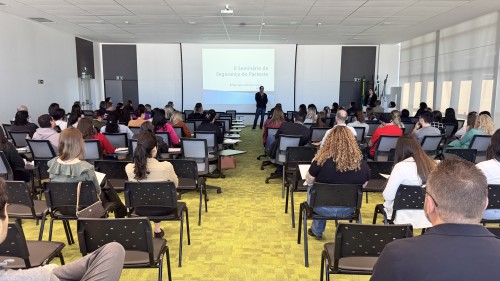 Solidariedade e união de esforços na melhoria do tratamento oncológico no Santa Terezinha