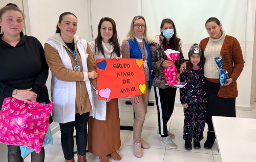 Parto no Dia dos Pais emociona equipe da Ambulância Cidadã em Erechim