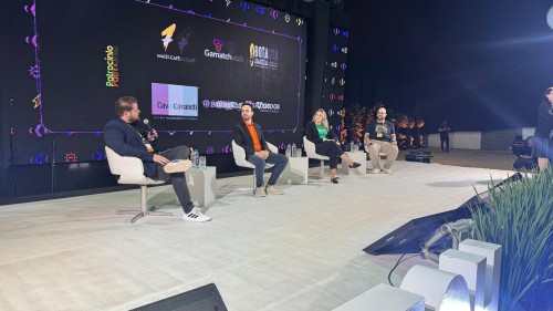 Painel sobre inova??o e empreendedorismo destaca integra??o entre empresas, educa??o e institui?es no EreTech Summit 2025