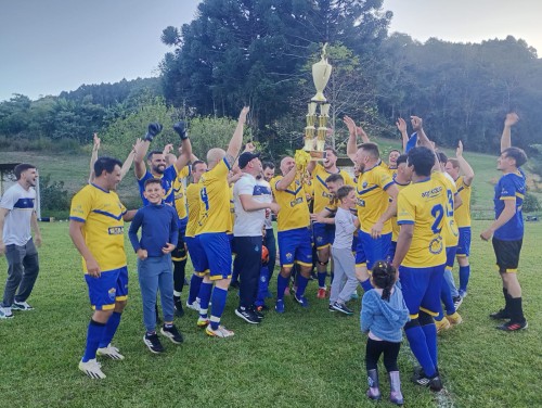 Finais do Municipal de Futebol de Campo movimentam Erechim 