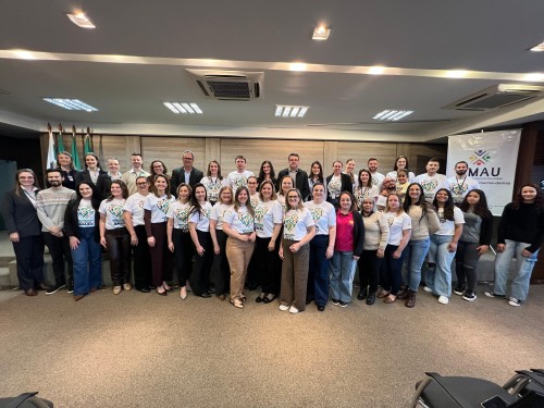 Colegiado de Primeiras-damas da AMAU lança Caminhada Regional Beneficente "Passos que Transformam"