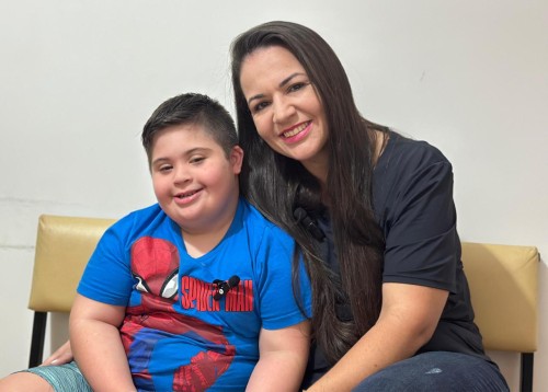 Para além do diagnóstico: uma história sobre desenvolvimento e inclusão