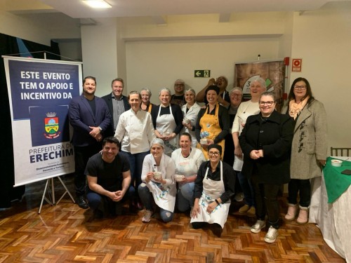 4? Curso de Gastronomia Italiana fomenta empreendedores do Turismo
