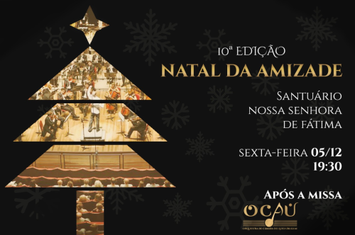 Erechim retoma programação de Natal para levar esperança às famílias após temporal