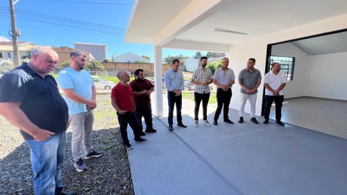 secretário Paulo Jeremias