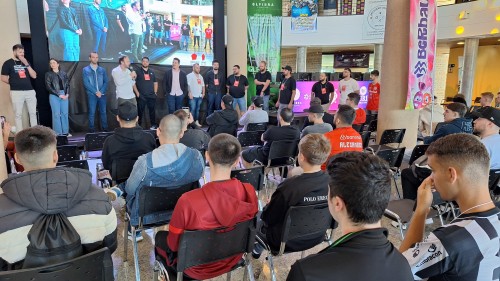 Erechim E-sports Festival 2024 re?ne mais de 350 competidores de games neste fim de semana