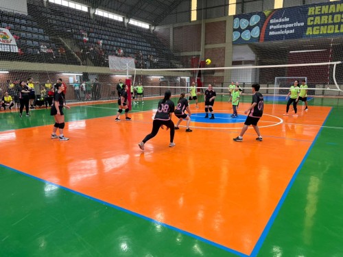 Erechim promove grande evento do Outubro Rosa no Ginásio Renan Carlos Agnolin