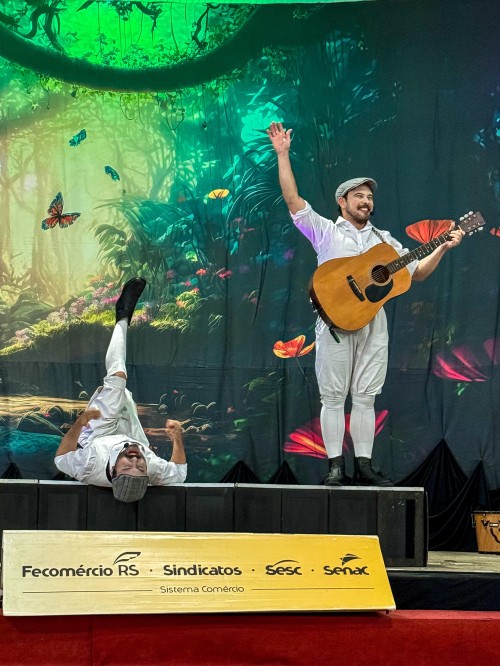 As Fantásticas Aventuras de um Menino que Lê Livros terá acessibilidade (2)