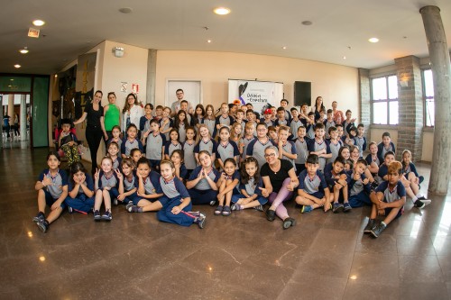 Festival de Dan?a de Erechim segue com apresenta?es, oficinas e palestras