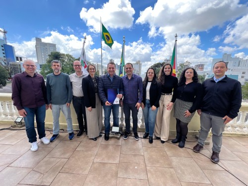 Erechim é o único município do Estado a conquis