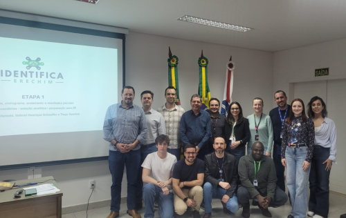 Projeto Identifica vai mapear dados socioeconômicos de Erechim para orientar políticas públicas