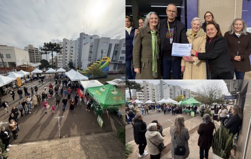Biblioteca Pública Municipal Dr. Gladstone Osório Mársico celebra 80 anos com tarde especial de cultura, leitura e integração da comunidade 