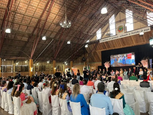 Lançada 55ª Ciranda Cultural de Prendas e Erechi