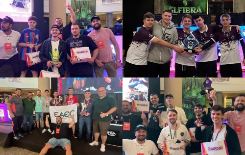 Veja os vencedores do Erechim E-sports Festival 2024