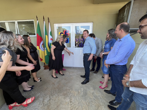 CEJA Erechim inaugura sede pr?pria