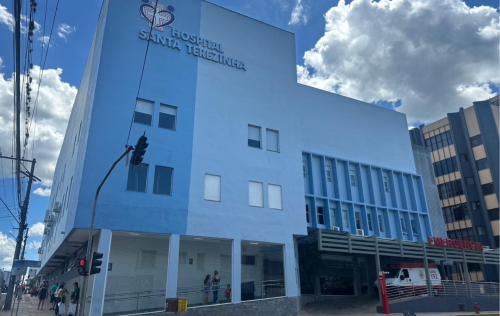 Inscrições para o concurso do hospital Santa Terezinha encerram no dia 6 de março